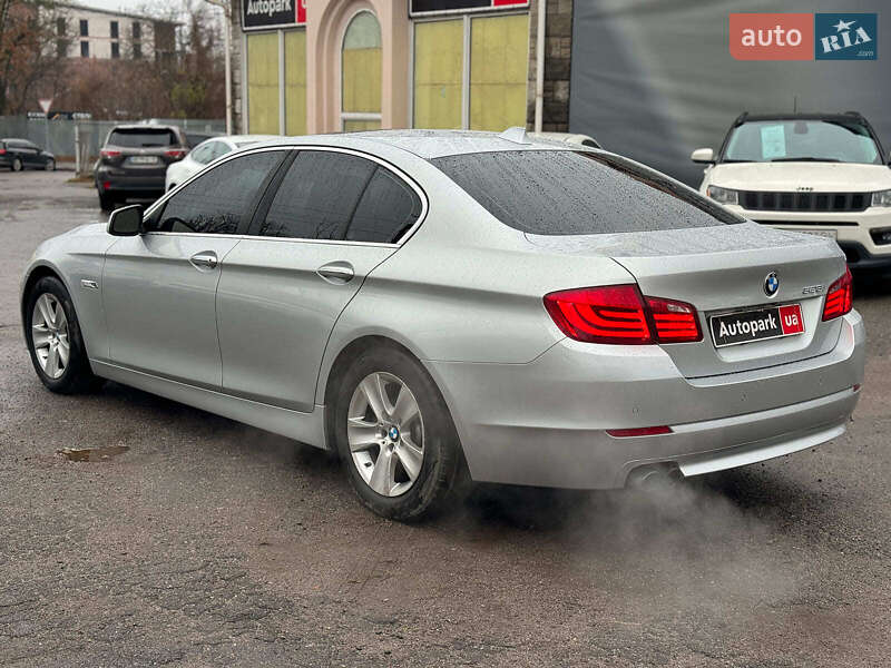 Седан BMW 5 Series 2011 в Виннице