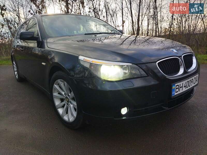 BMW 5 Series 2006 BMW 5 Series 2006
