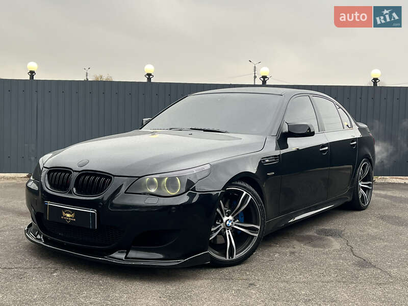 BMW 5 Series 2005 BMW 5 Series 2005