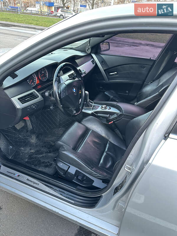 Седан BMW 5 Series 2003 в Чернигове