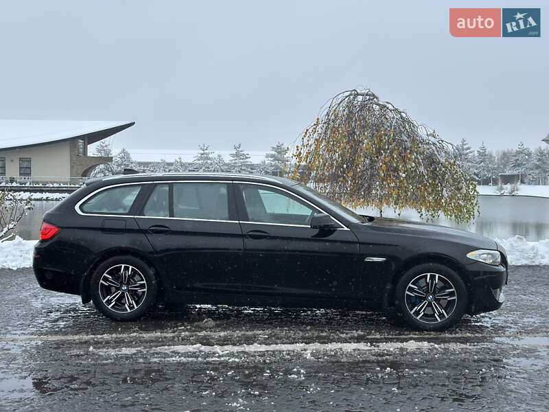 Универсал BMW 5 Series 2011 в Жовкве