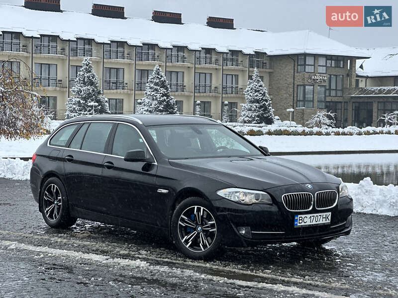 Универсал BMW 5 Series 2011 в Жовкве