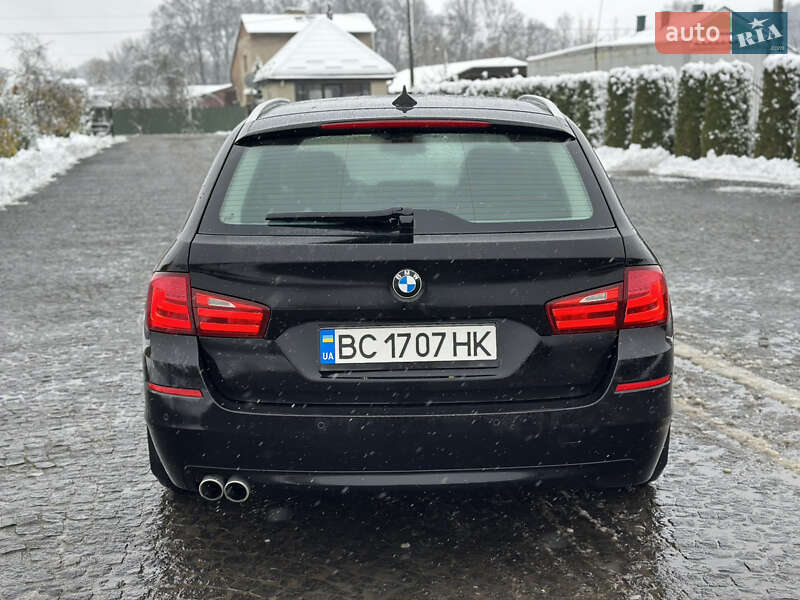 Универсал BMW 5 Series 2011 в Жовкве