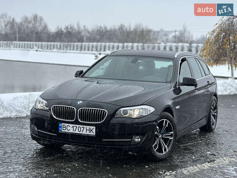 Универсал BMW 5 Series 2011 в Жовкве