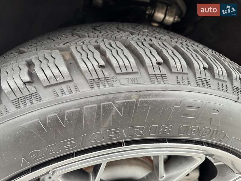 Седан BMW 5 Series 2016 в Киеве