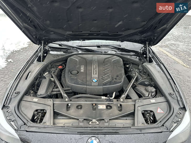 Универсал BMW 5 Series 2011 в Жовкве