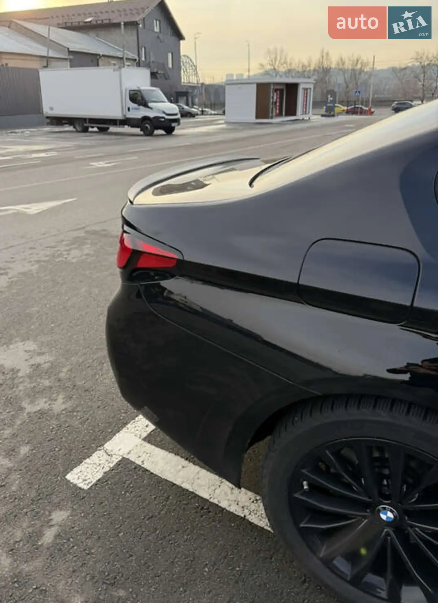 2020 BMW 5er - мініатюра 5