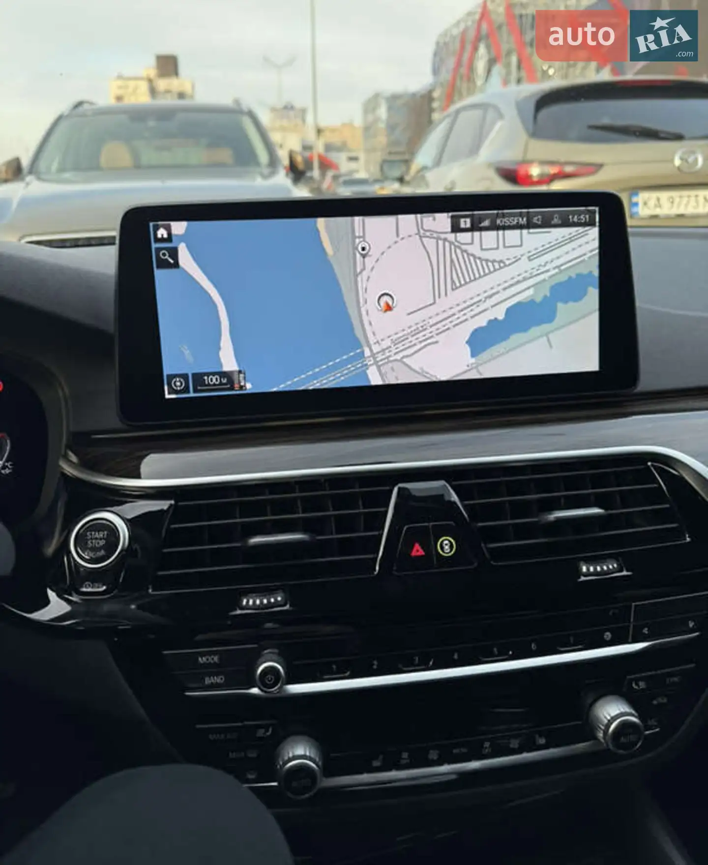 2020 BMW 5er - мініатюра 7