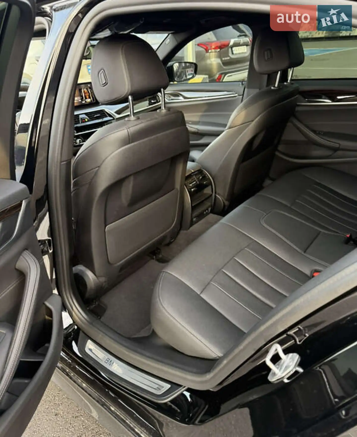 2020 BMW 5er - мініатюра 9
