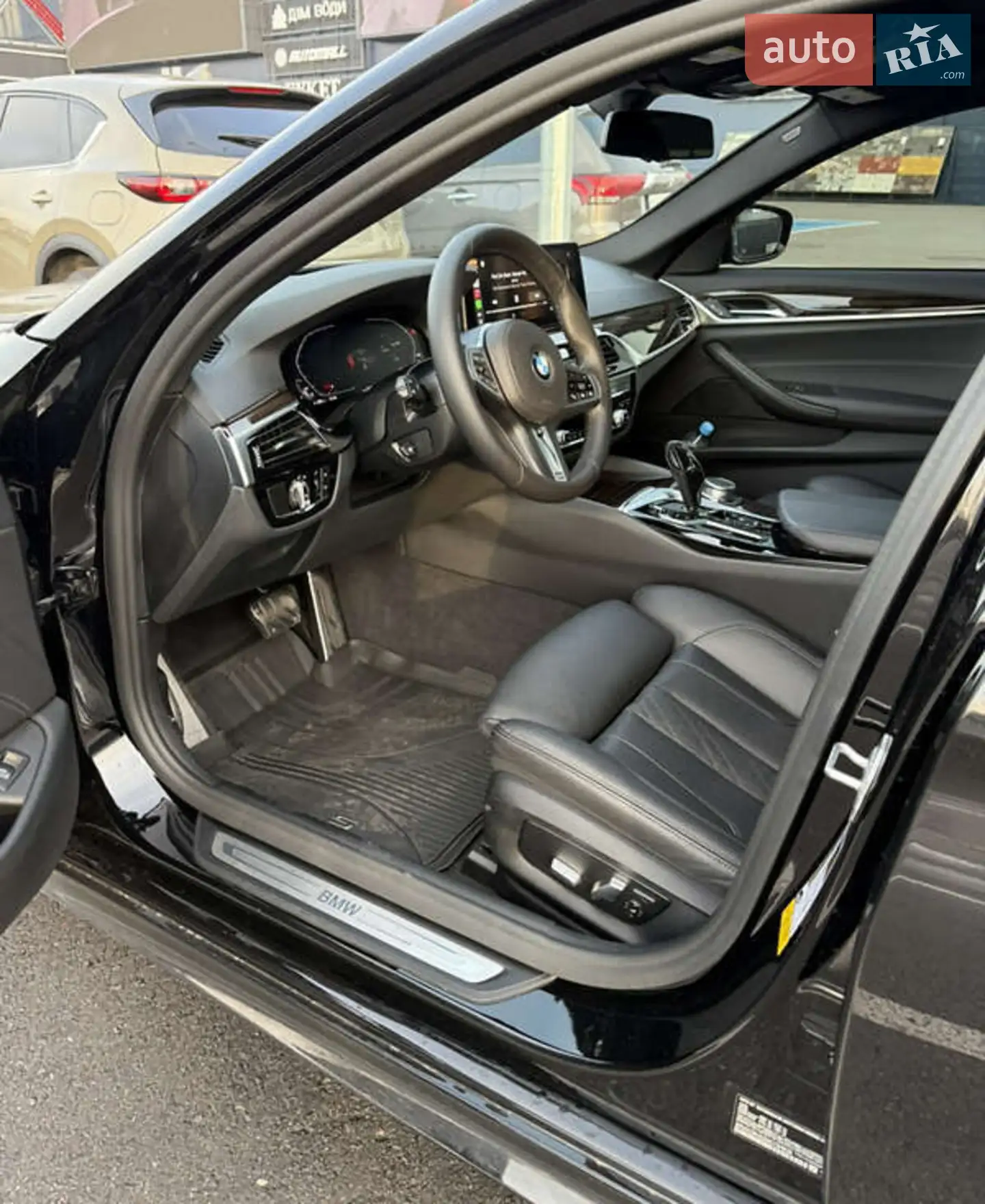 2020 BMW 5er - мініатюра 12