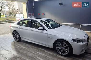 Седан BMW 5 Series 2013 в Кременчуге