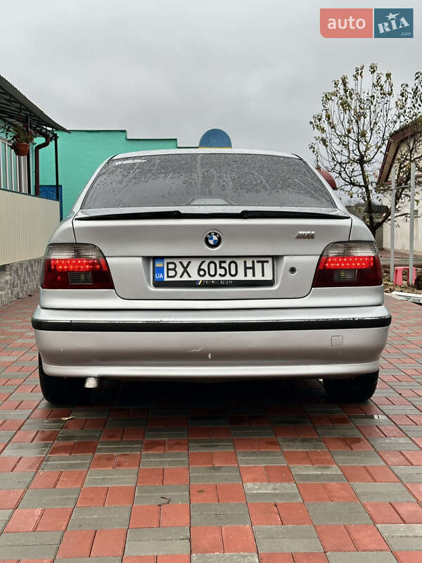 Седан BMW 5 Series 1999 в Хмельницком