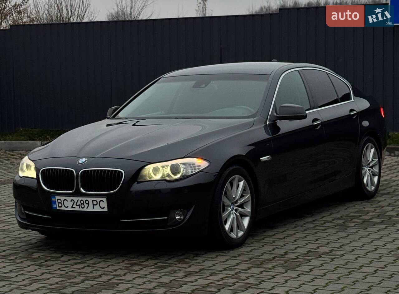 2012 BMW 5er - мініатюра 42
