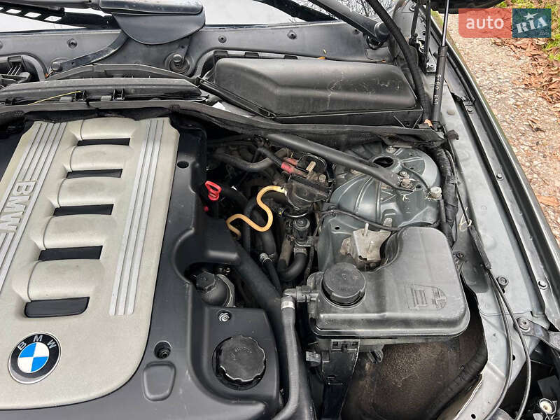 Седан BMW 5 Series 2004 в Одессе фото 4 Седан BMW 5 Series 2004 в Одессе