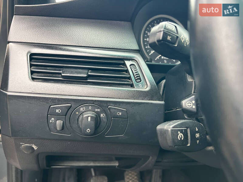 Седан BMW 5 Series 2004 в Одессе фото 9 Седан BMW 5 Series 2004 в Одессе