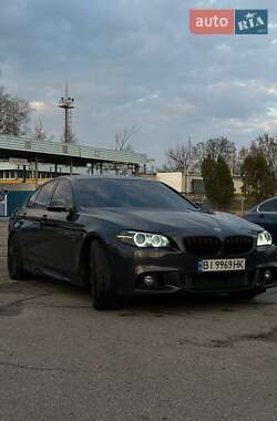 Седан BMW 5 Series 2013 в Кременчуге