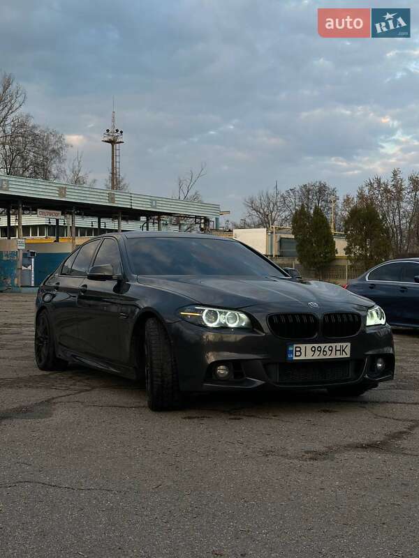 BMW 5 Series 2013 BMW 5 Series 2013