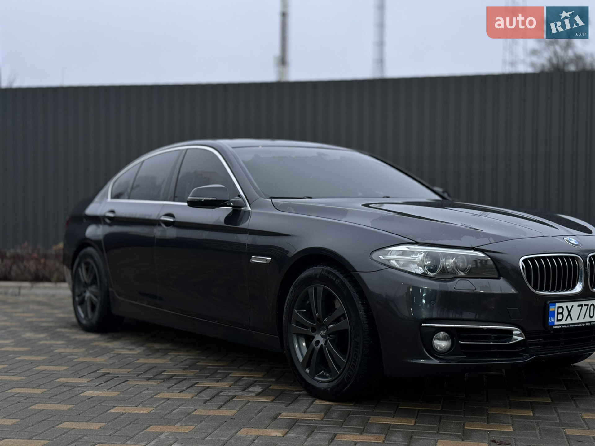 2013 BMW 5er - мініатюра 57