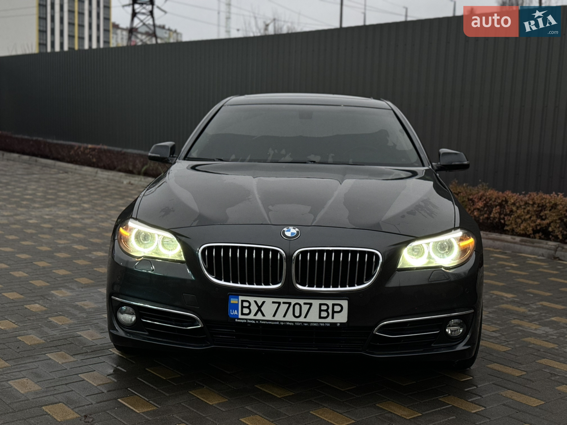 2013 BMW 5er - мініатюра 52