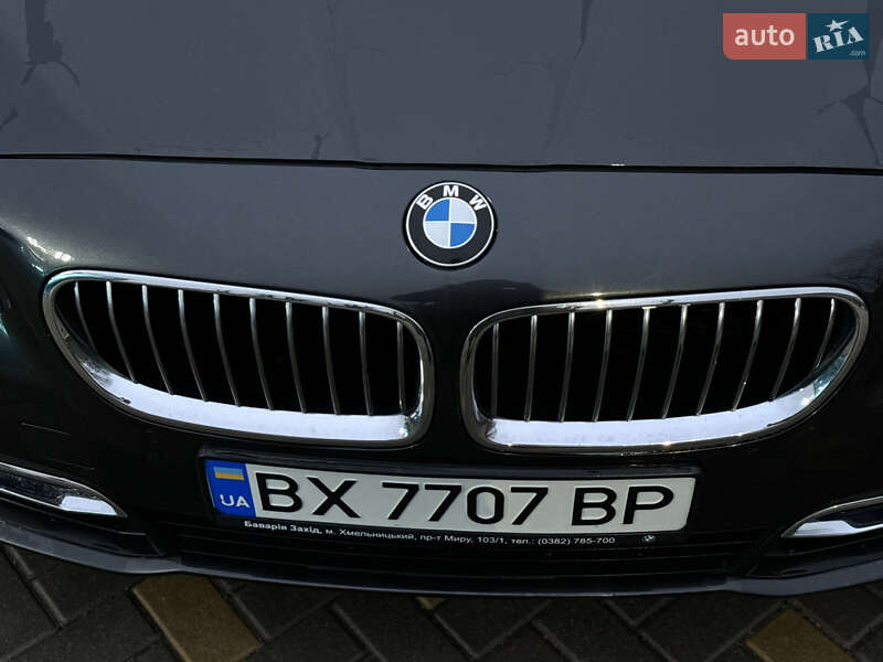 Седан BMW 5 Series 2013 в Кам'янець-Подільському фото 29 Седан BMW 5 Series 2013 в Кам'янець-Подільському