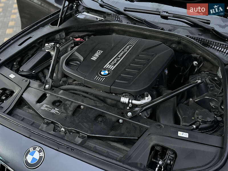 Седан BMW 5 Series 2013 в Кам'янець-Подільському фото 33 Седан BMW 5 Series 2013 в Кам'янець-Подільському