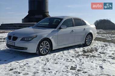Седан BMW 5 Series 2007 в Житомире