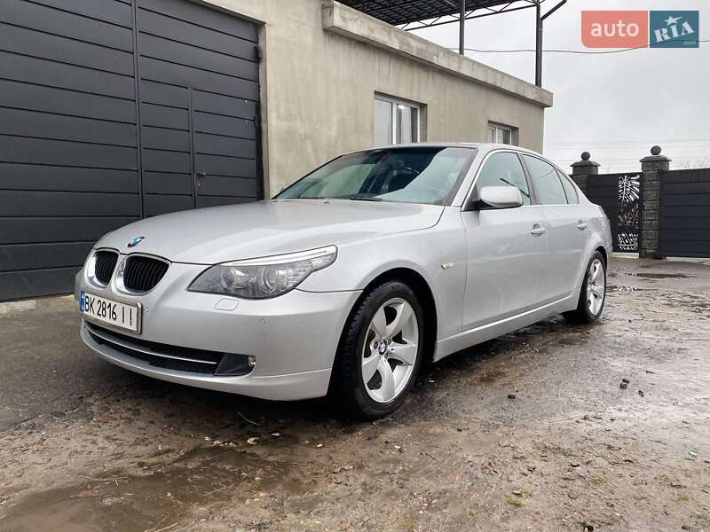 BMW 5 Series 2009 BMW 5 Series 2009