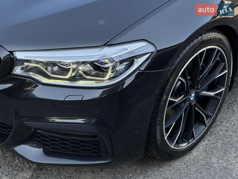 Седан BMW 5 Series 2018 в Львове фото 4 Седан BMW 5 Series 2018 в Львове