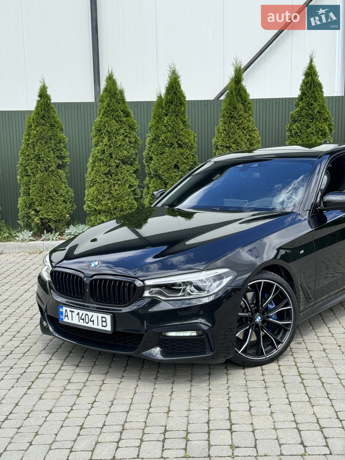 2018 BMW 5er - мініатюра 10