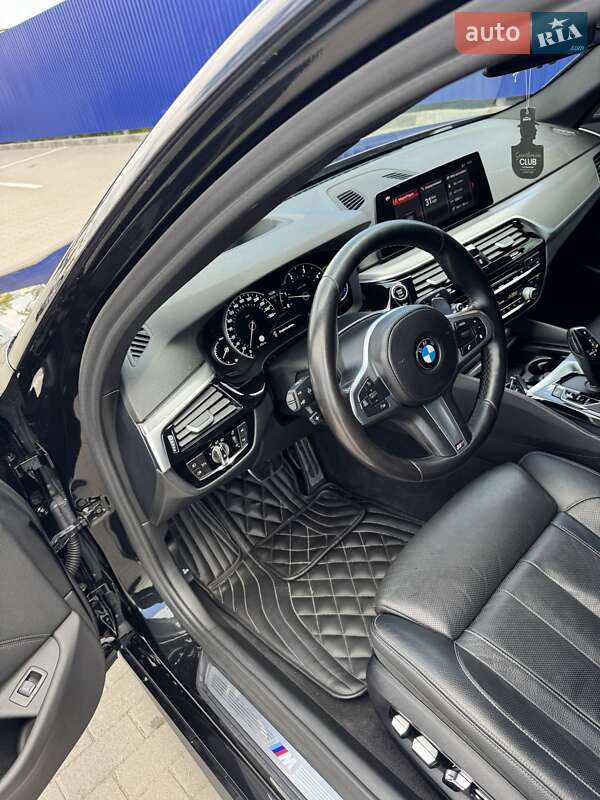 Седан BMW 5 Series 2018 в Львове фото 13 Седан BMW 5 Series 2018 в Львове