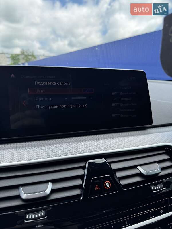 Седан BMW 5 Series 2018 в Львове фото 19 Седан BMW 5 Series 2018 в Львове