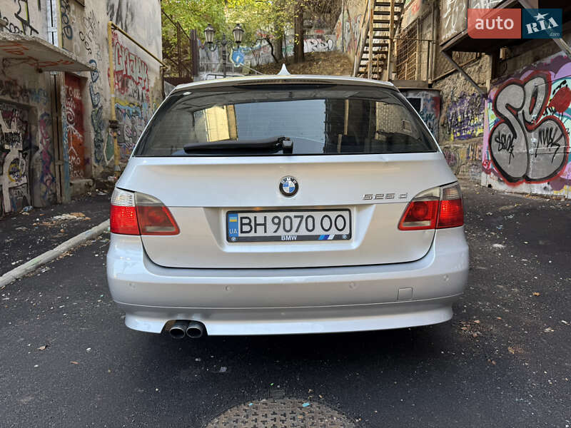 Универсал BMW 5 Series 2004 в Одессе