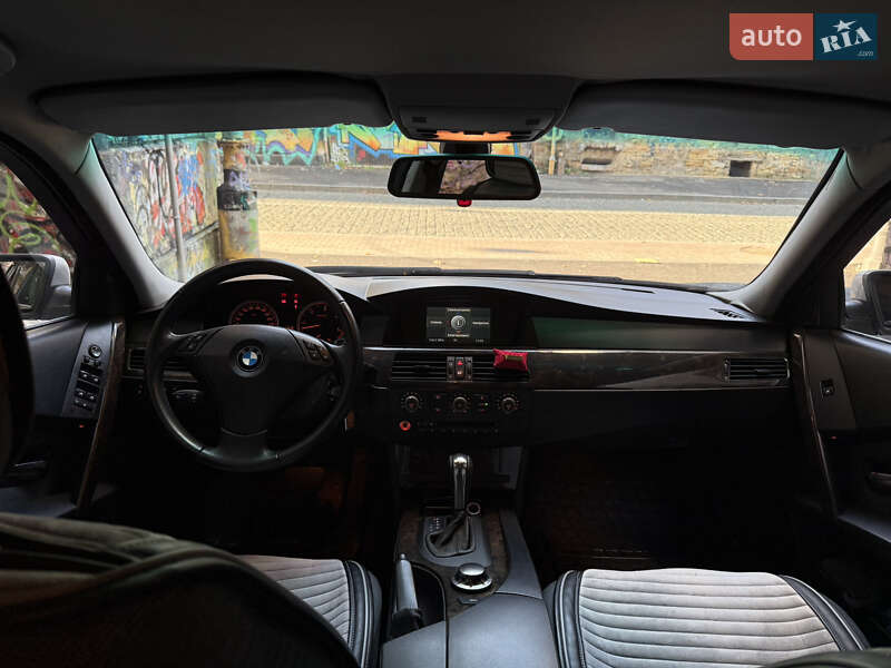 Универсал BMW 5 Series 2004 в Одессе
