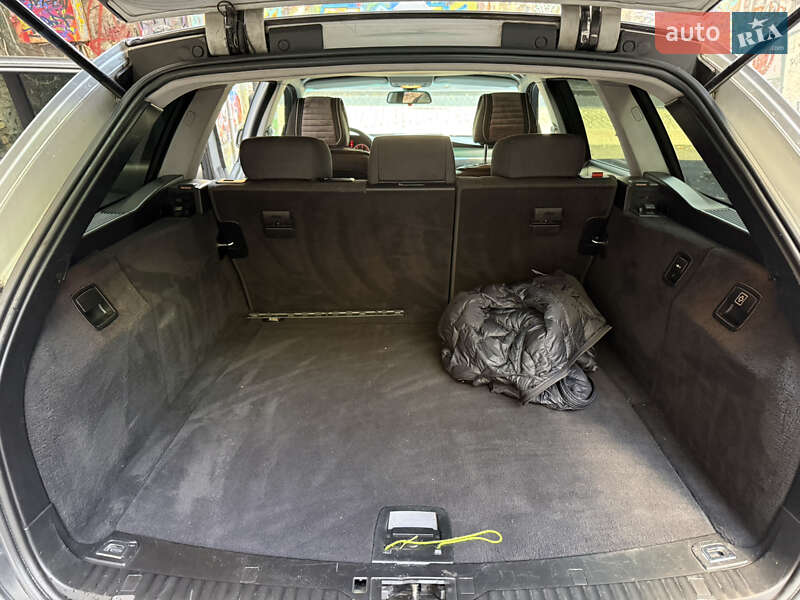 Универсал BMW 5 Series 2004 в Одессе