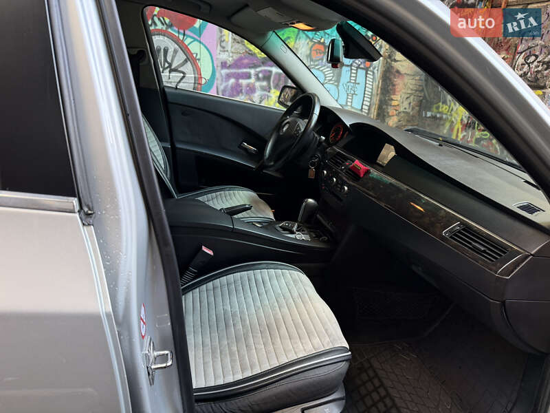 Универсал BMW 5 Series 2004 в Одессе