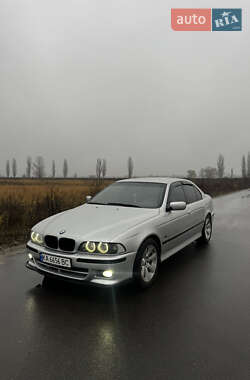 Седан BMW 5 Series 2002 в Києві
