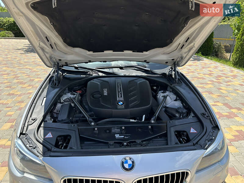 Седан BMW 5 Series 2014 в Одессе