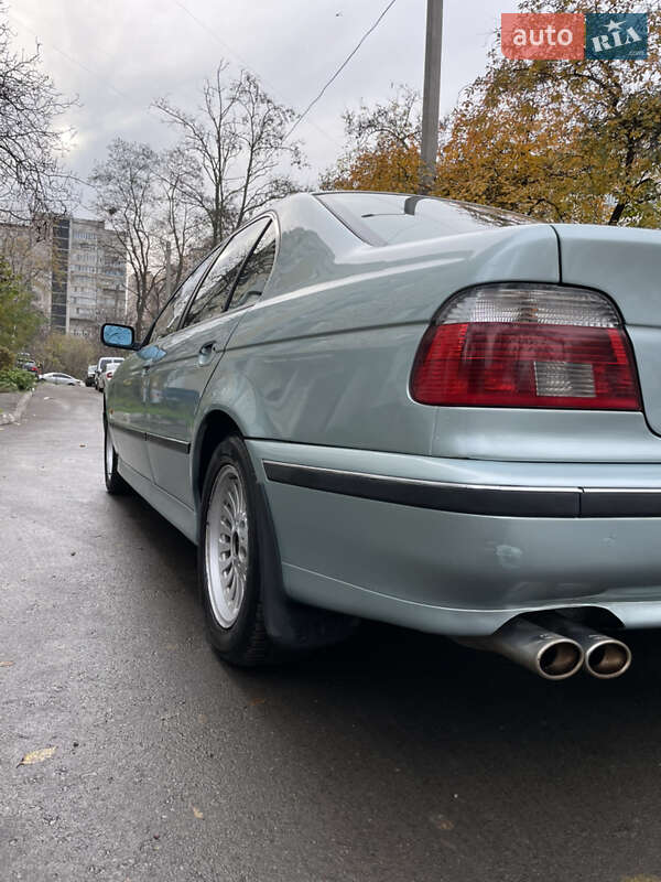 Седан BMW 5 Series 1998 в Одессе