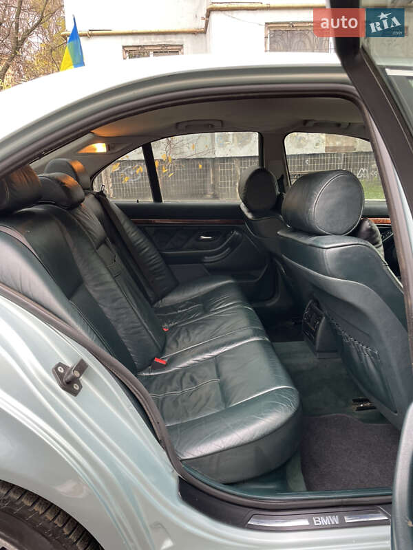 Седан BMW 5 Series 1998 в Одессе