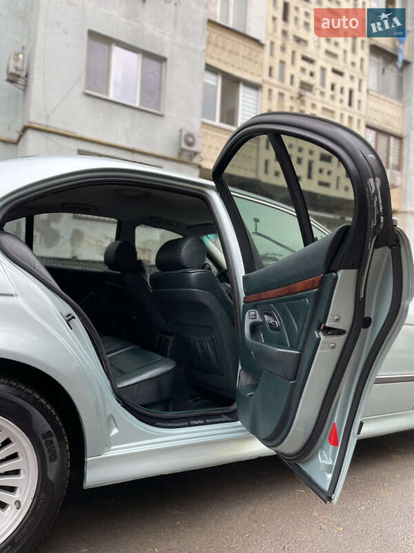Седан BMW 5 Series 1998 в Одессе