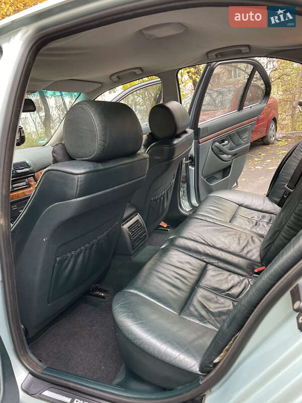 Седан BMW 5 Series 1998 в Одессе