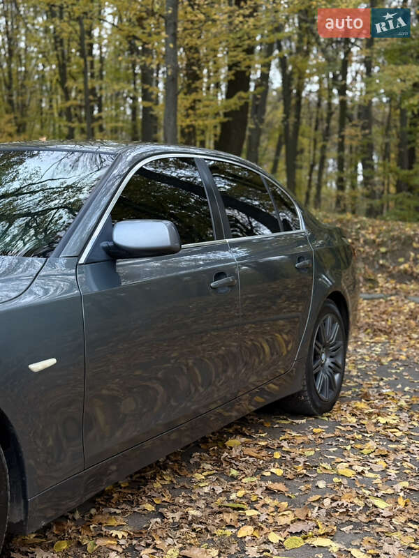 Седан BMW 5 Series 2004 в Жмеринке