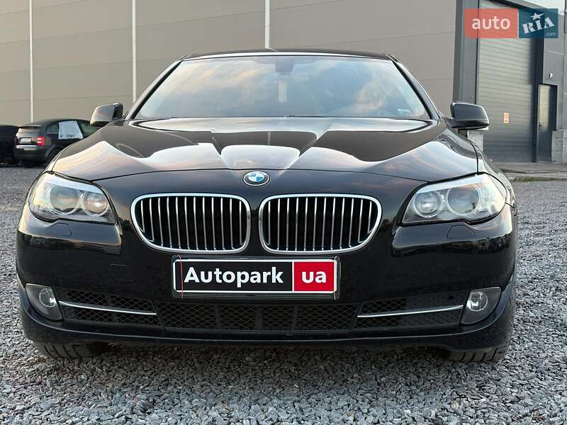 Седан BMW 5 Series 2013 в Львове фото 3 Седан BMW 5 Series 2013 в Львове