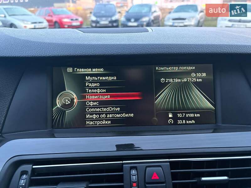 Седан BMW 5 Series 2013 в Львове фото 19 Седан BMW 5 Series 2013 в Львове