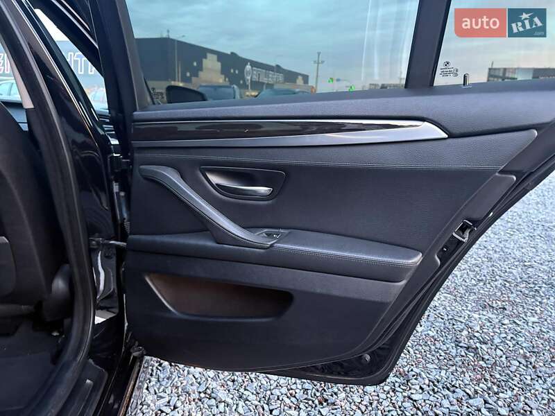 Седан BMW 5 Series 2013 в Львове фото 28 Седан BMW 5 Series 2013 в Львове