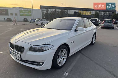 Седан BMW 5 Series 2012 в Києві