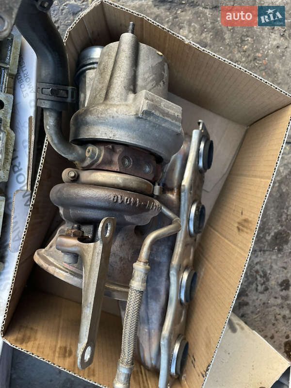 Седан BMW 5 Series 2012 в Киеве