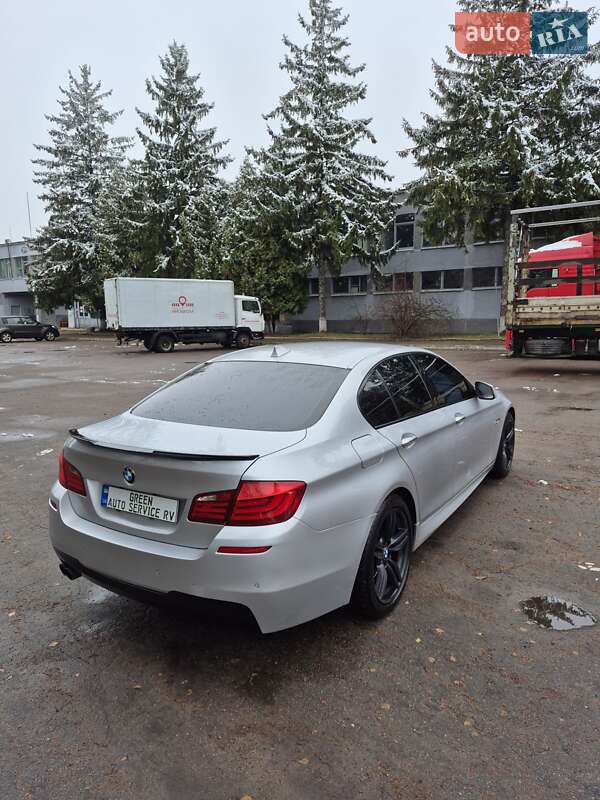 Седан BMW 5 Series 2011 в Рівному
