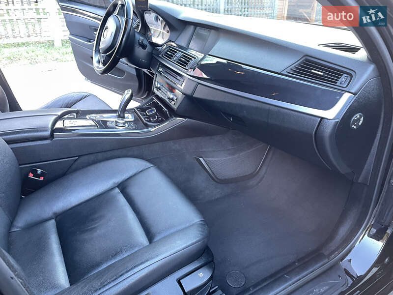 Седан BMW 5 Series 2010 в Полтаві фото 14 Седан BMW 5 Series 2010 в Полтаві