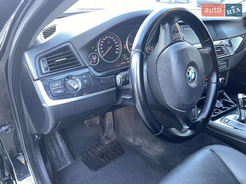 Седан BMW 5 Series 2010 в Полтаві фото 19 Седан BMW 5 Series 2010 в Полтаві